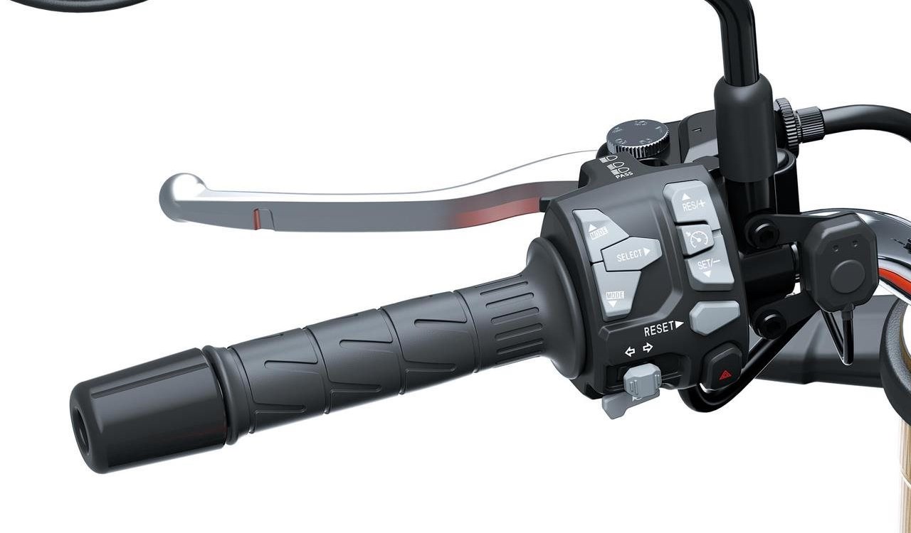 Verleihmotorrad Kawasaki Z900 RS SE vom Händler Zweirad-Center Nuber GmbH