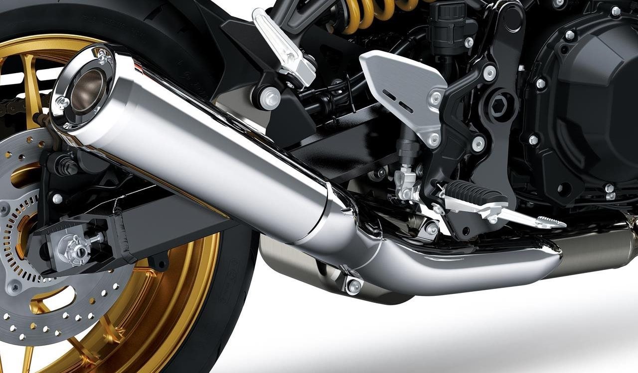 Verleihmotorrad Kawasaki Z900 RS SE vom Händler Zweirad-Center Nuber GmbH