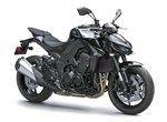Verleihmotorrad Kawasaki Z1100 vom Händler Zweirad-Center Nuber GmbH