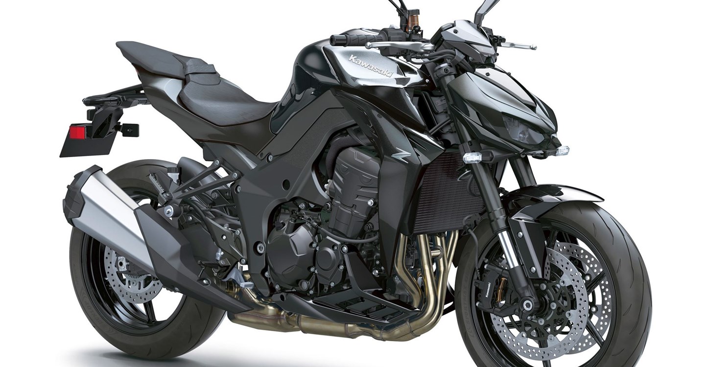 Verleihmotorrad Kawasaki Z1100 vom Händler Zweirad-Center Nuber GmbH