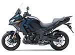 Verleihmotorrad Kawasaki Versys 1100 SE vom Händler Zweirad-Center Nuber GmbH