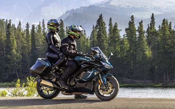 Verleihmotorrad Kawasaki Ninja 1100SX SE vom Händler Zweirad-Center Nuber GmbH - Bild 13