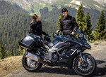 Verleihmotorrad Kawasaki Ninja 1100SX SE vom Händler Zweirad-Center Nuber GmbH