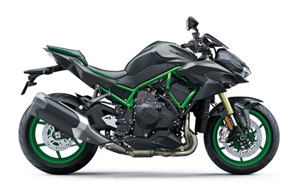 Leihmotorrad Kawasaki Z H2 SE