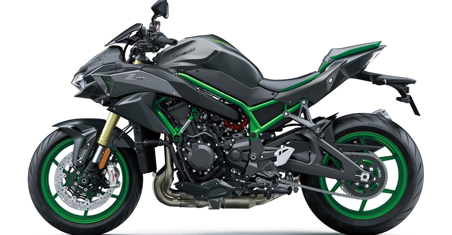 Verleihmotorrad Kawasaki Z H2 SE vom Händler Zweirad-Center Nuber GmbH