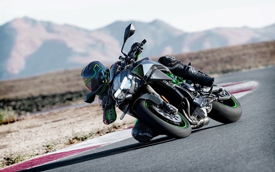 Verleihmotorrad Kawasaki Z H2 SE vom Händler Zweirad-Center Nuber GmbH - Bild 6