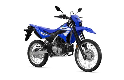 Leihmotorrad Yamaha WR125R