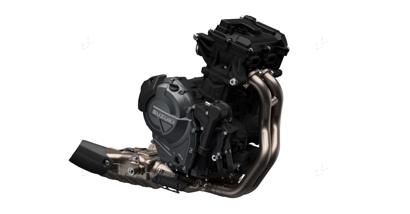 Verleihmotorrad Suzuki GSX-8S vom Händler Zweirad-Center Nuber GmbH