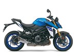 Verleihmotorrad Suzuki GSX-S1000 vom Händler Zweirad-Center Nuber GmbH