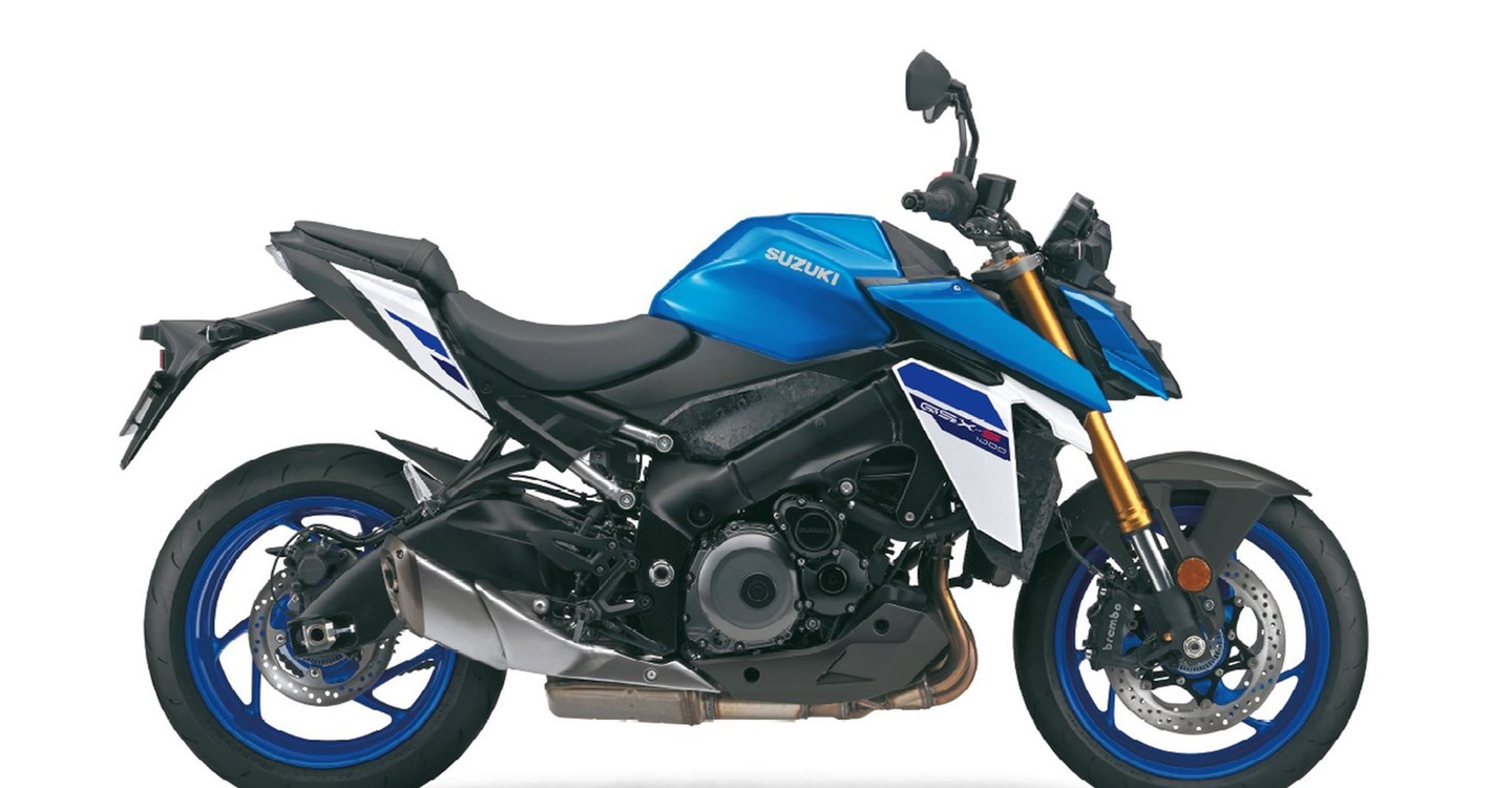 Verleihmotorrad Suzuki GSX-S1000 vom Händler Zweirad-Center Nuber GmbH