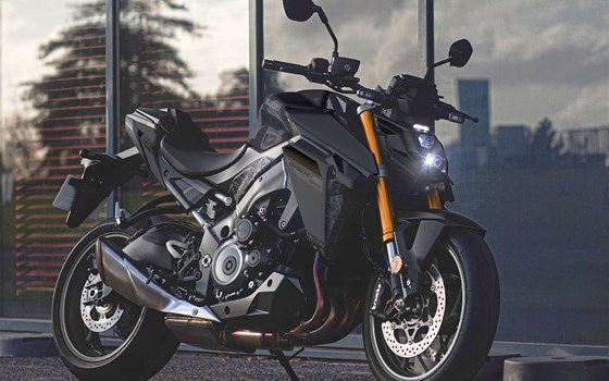 Verleihmotorrad Suzuki GSX-S1000 vom Händler Zweirad-Center Nuber GmbH - Bild 11