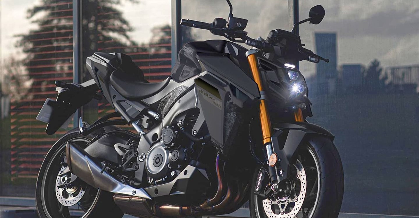 Verleihmotorrad Suzuki GSX-S1000 vom Händler Zweirad-Center Nuber GmbH