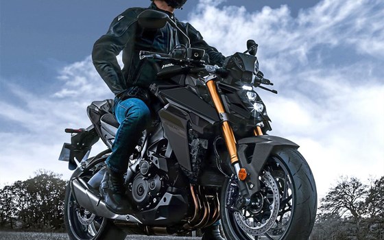 Verleihmotorrad Suzuki GSX-S1000 vom Händler Zweirad-Center Nuber GmbH - Bild 13