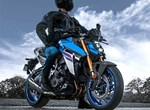 Verleihmotorrad Suzuki GSX-S1000 vom Händler Zweirad-Center Nuber GmbH