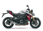Verleihmotorrad Suzuki GSX-S1000 vom Händler Zweirad-Center Nuber GmbH