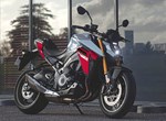 Verleihmotorrad Suzuki GSX-S1000 vom Händler Zweirad-Center Nuber GmbH