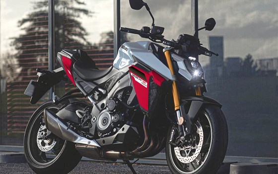 Verleihmotorrad Suzuki GSX-S1000 vom Händler Zweirad-Center Nuber GmbH - Bild 7