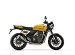 Verleihmotorrad Triumph Tracker 400 vom Händler Zweirad-Center Nuber GmbH