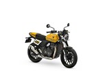 Verleihmotorrad Triumph Tracker 400 vom Händler Zweirad-Center Nuber GmbH