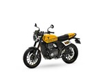 Verleihmotorrad Triumph Tracker 400 vom Händler Zweirad-Center Nuber GmbH