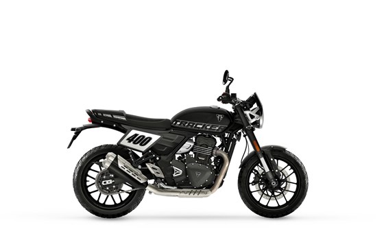 Verleihmotorrad Triumph Tracker 400 vom Händler Zweirad-Center Nuber GmbH - Bild 7