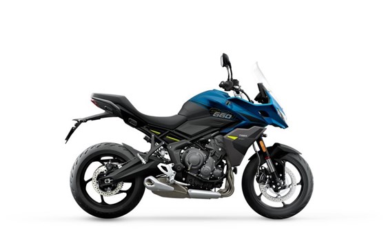 Verleihmotorrad Triumph Tiger Sport 660 vom Händler Zweirad-Center Nuber GmbH - Bild 1