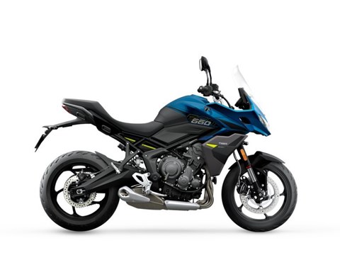 Triumph Tiger Sport 660