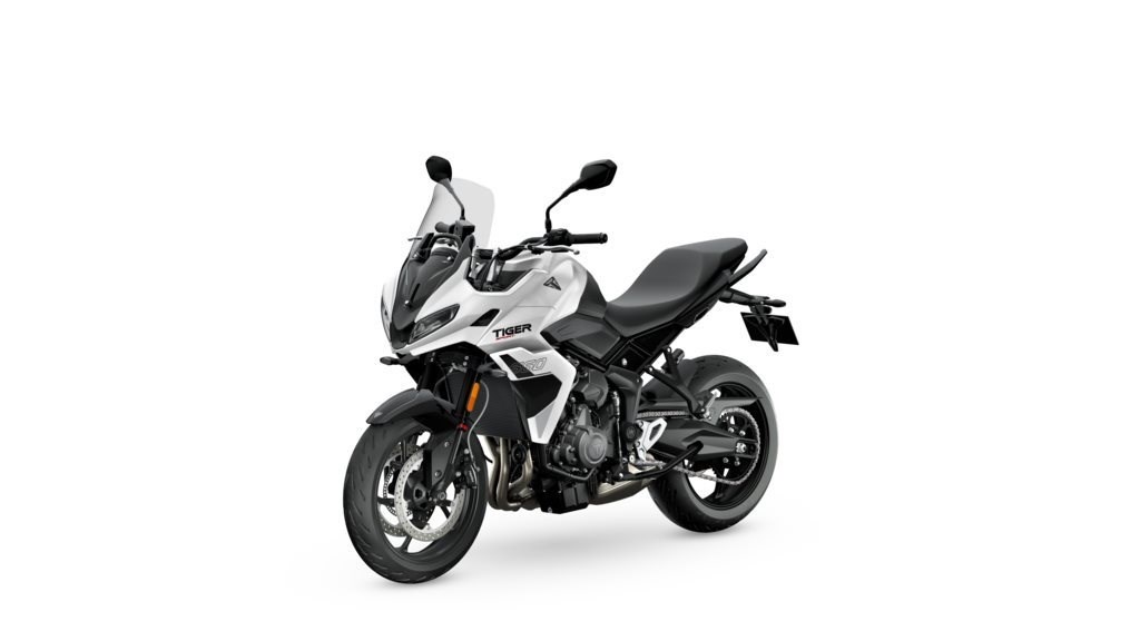 Verleihmotorrad Triumph Tiger Sport 660 vom Händler Zweirad-Center Nuber GmbH