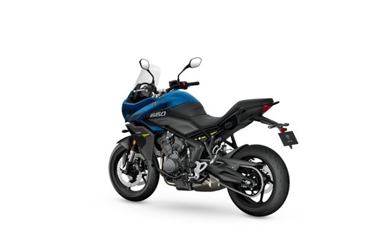 Verleihmotorrad Triumph Tiger Sport 660 vom Händler Zweirad-Center Nuber GmbH - Bild 16