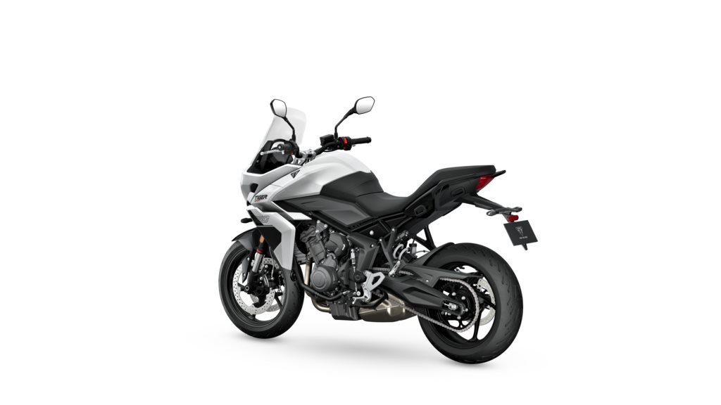 Verleihmotorrad Triumph Tiger Sport 660 vom Händler Zweirad-Center Nuber GmbH