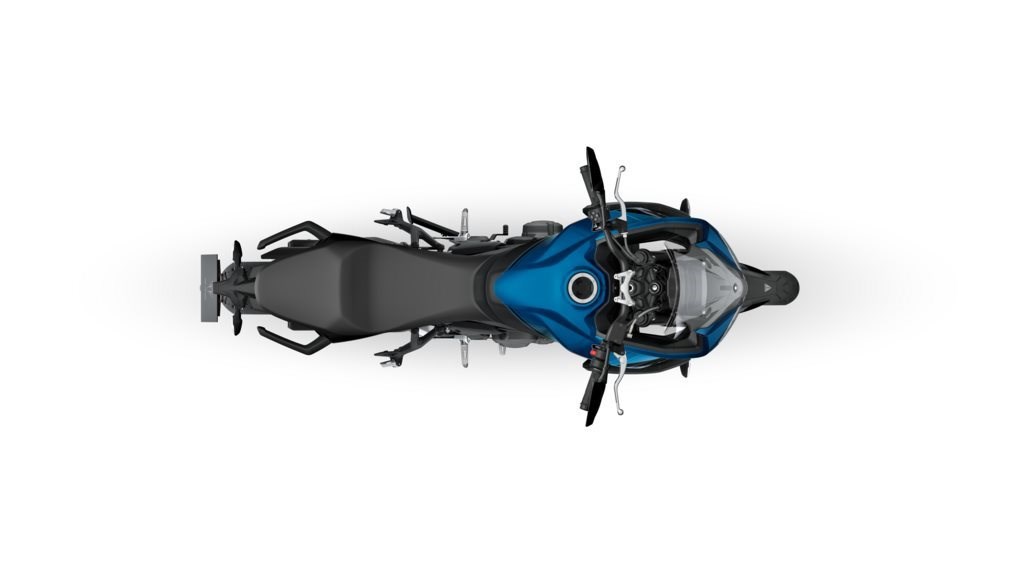 Verleihmotorrad Triumph Tiger Sport 660 vom Händler Zweirad-Center Nuber GmbH