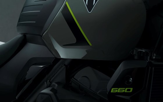 Verleihmotorrad Triumph Tiger Sport 660 vom Händler Zweirad-Center Nuber GmbH - Bild 20