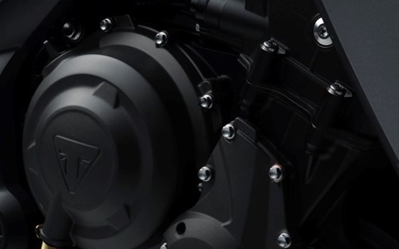 Verleihmotorrad Triumph Tiger Sport 660 vom Händler Zweirad-Center Nuber GmbH - Bild 24