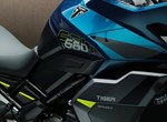 Verleihmotorrad Triumph Tiger Sport 660 vom Händler Zweirad-Center Nuber GmbH