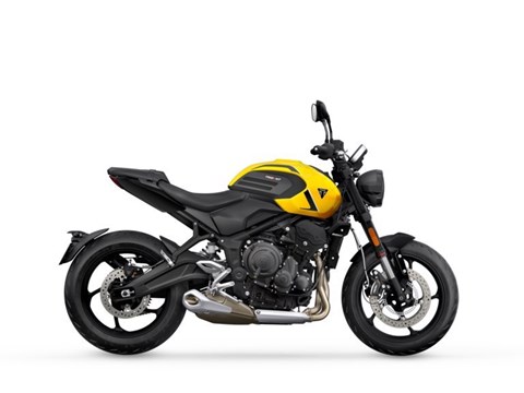 Triumph Trident 660