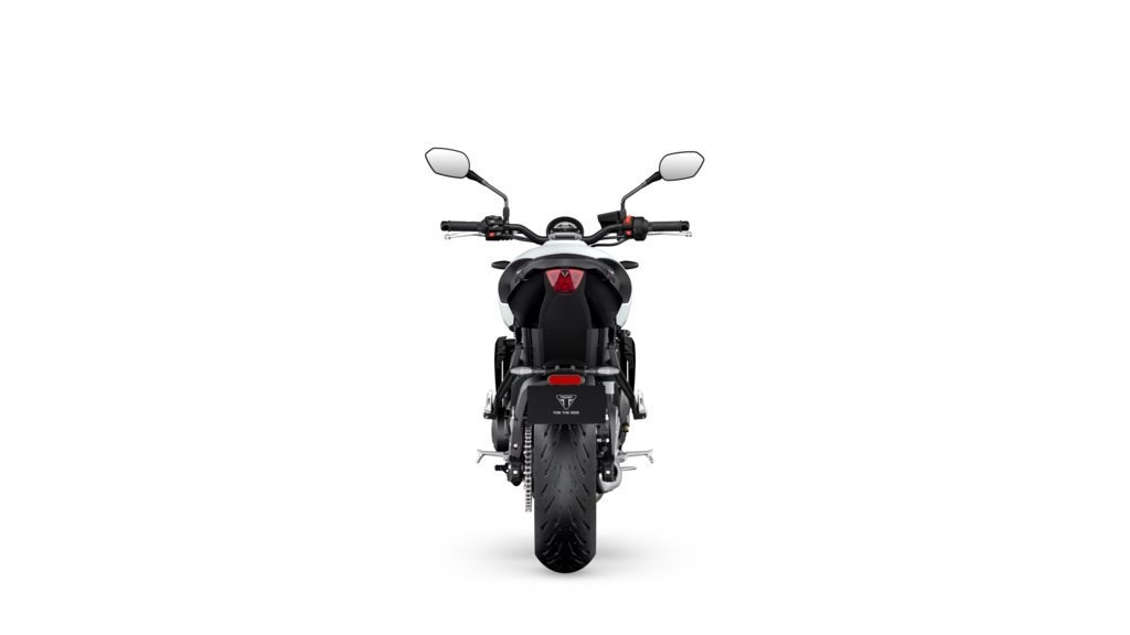 Verleihmotorrad Triumph Trident 660 vom Händler Zweirad-Center Nuber GmbH
