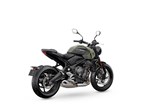 Verleihmotorrad Triumph Trident 660 vom Händler Zweirad-Center Nuber GmbH