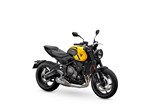 Verleihmotorrad Triumph Trident 660 vom Händler Zweirad-Center Nuber GmbH