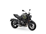 Verleihmotorrad Triumph Trident 660 vom Händler Zweirad-Center Nuber GmbH