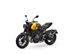 Verleihmotorrad Triumph Trident 660 vom Händler Zweirad-Center Nuber GmbH