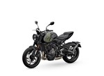 Verleihmotorrad Triumph Trident 660 vom Händler Zweirad-Center Nuber GmbH