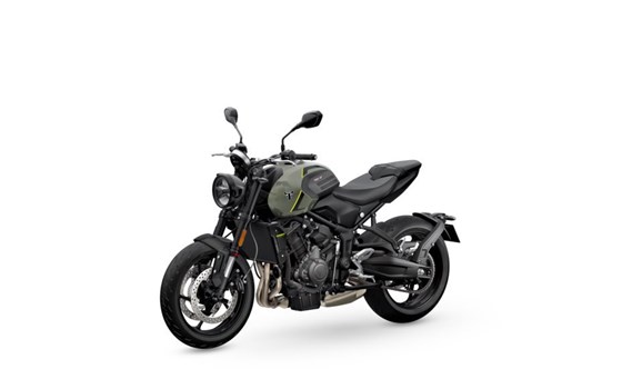 Verleihmotorrad Triumph Trident 660 vom Händler Zweirad-Center Nuber GmbH - Bild 8