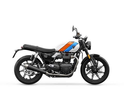 Triumph Speed Twin 900