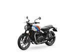 Verleihmotorrad Triumph Speed Twin 900 vom Händler Zweirad-Center Nuber GmbH