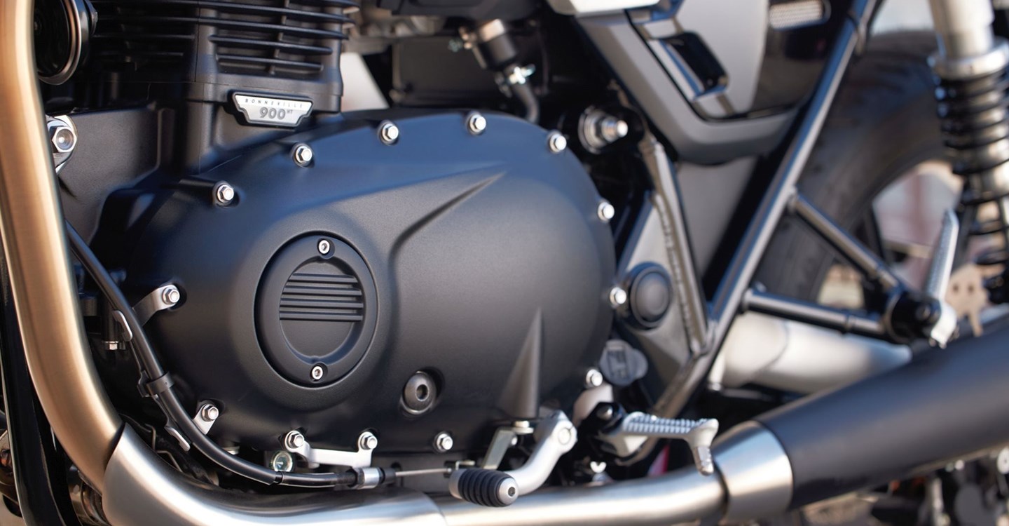 Verleihmotorrad Triumph Speed Twin 900 vom Händler Zweirad-Center Nuber GmbH