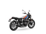 Verleihmotorrad Triumph Speed Twin 900 vom Händler Zweirad-Center Nuber GmbH