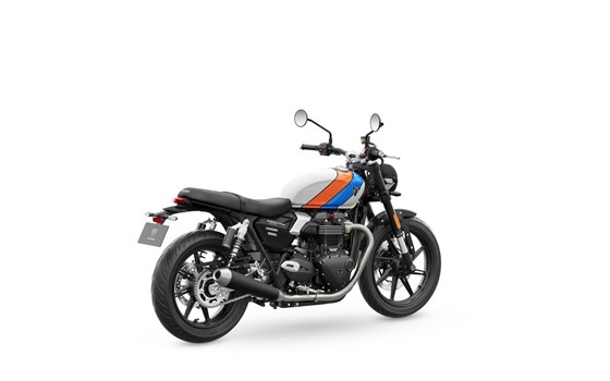 Verleihmotorrad Triumph Speed Twin 900 vom Händler Zweirad-Center Nuber GmbH - Bild 19