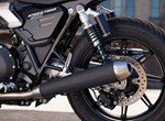 Verleihmotorrad Triumph Speed Twin 900 vom Händler Zweirad-Center Nuber GmbH