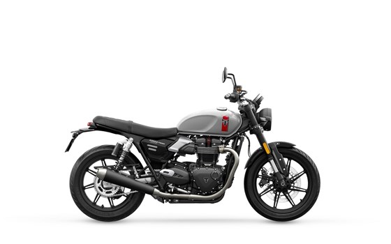 Verleihmotorrad Triumph Speed Twin 900 vom Händler Zweirad-Center Nuber GmbH - Bild 3