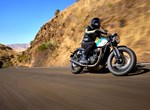 Verleihmotorrad Triumph Speed Twin 900 vom Händler Zweirad-Center Nuber GmbH